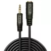Lindy 3 m Premium Audio 3,5 mm pikenduskaabel