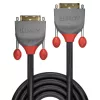 Lindy 3m DVI-D Dual Link kaabel, Anthra Line