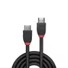 Lindy 10 m standardne HDMI-kaabel Must Line HDMI 2.0 10,2 Gbit/s