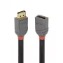 Lindy 3m DisplayPort 1.4 pikenduskaabel, Anthra Line
