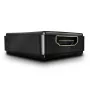 Lindy 50m HDMI 4K30 repiiter, HDCP 2.2, AV-vastuvõtja, juhtmega, must, HDCP