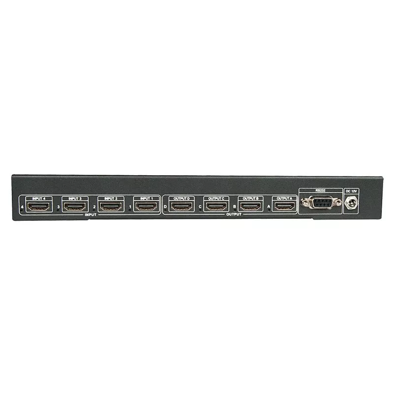 Lindy 4x4 HDMI 4K60 maatriks