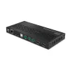 AV-saatja Lindy 4K30 HDMI ja USB IP-süsteemi kohal – kooder 3840 x 2160 pikslit