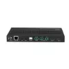 AV-saatja Lindy 4K30 HDMI ja USB IP-süsteemi kohal – kooder 3840 x 2160 pikslit