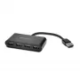 USB-jaotur Kensington USB 2.0 4-pordiline K39120EU