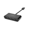 USB-jaotur Kensington USB 2.0 4-pordiline K39120EU
