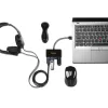 USB-jaotur Kensington USB 2.0 4-pordiline K39120EU
