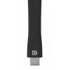 iiyama WP D002C nutiteleri pulk USB 4K Ultra HD Must, Hõbedane