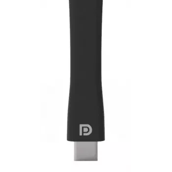 iiyama WP D002C nutiteleri pulk USB 4K Ultra HD Must, Hõbedane
