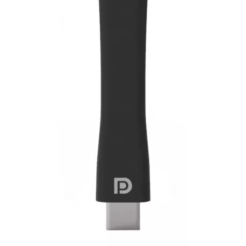 iiyama WP D002C nutiteleri pulk USB 4K Ultra HD Must, Hõbedane