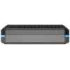 iiyama WP D002C nutiteleri pulk USB 4K Ultra HD Must, Hõbedane