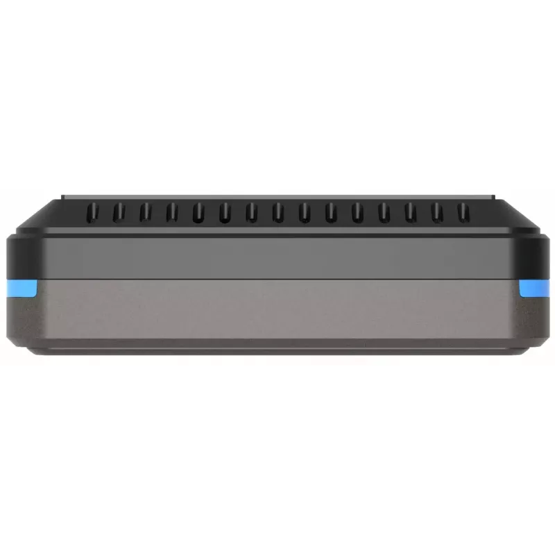 iiyama WP D002C nutiteleri pulk USB 4K Ultra HD Must, Hõbedane