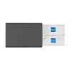 iiyama WP D002C nutiteleri pulk USB 4K Ultra HD Must, Hõbedane