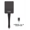 iiyama WP D002C nutiteleri pulk USB 4K Ultra HD Must, Hõbedane