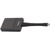 iiyama WP D002C nutiteleri pulk USB 4K Ultra HD Must, Hõbedane