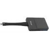 iiyama WP D002C nutiteleri pulk USB 4K Ultra HD Must, Hõbedane