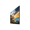 Digitaalne infokuva lameekraan Samsung 65 tolli Crystal UHD 4K Signage QE65T LCD 3840 x 2160