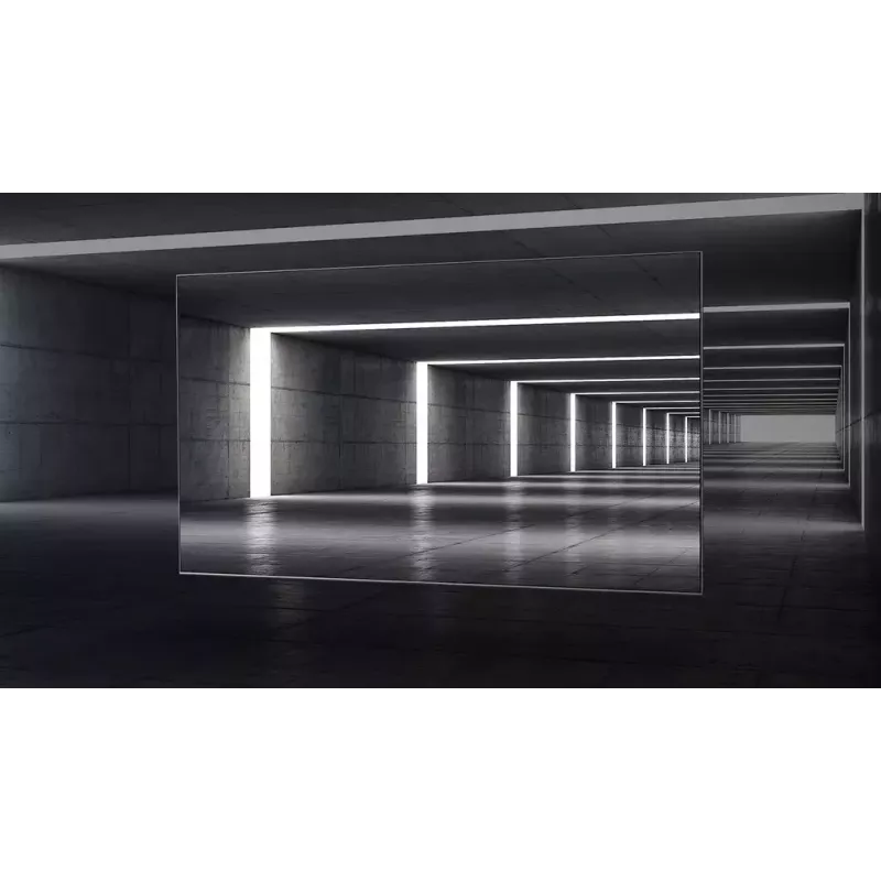 Digitaalne infokuva lameekraan Samsung 65 tolli Crystal UHD 4K Signage QE65T LCD 3840 x 2160
