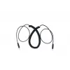 Audio kaabel iiyama UC CABLE-A01 0.25m 3.5mm Male Must
