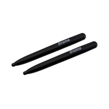 Puutepliiats iiyama STYLUS-P08 Must Ühildub Interaktiivsete Ekraanidega