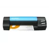 Plustek MobileOffice S602 visiitkaardiskanner 1200 x 1200 DPI A6 Must, Sinine