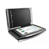 Plustek SmartOffice PL4080 ADF lame- ja ADF-skanner 600 x 600 DPI A4 must, hall