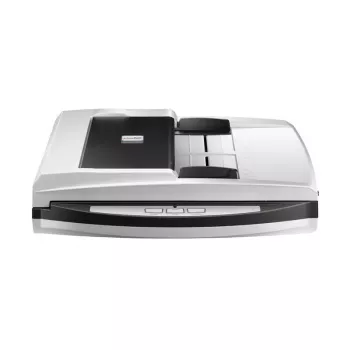 Plustek SmartOffice PL4080 ADF lame- ja ADF-skanner 600 x 600 DPI A4 must, hall