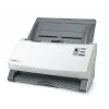 Plustek SmartOffice PS406U Plus ADF-skanner 600 x 600 DPI A4 Hall, Valge
