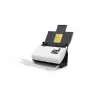Plustek SmartOffice PN30U ADF-skanner 600 x 600 DPI A4 Must, Valge