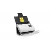 Plustek SmartOffice PN30U ADF-skanner 600 x 600 DPI A4 Must, Valge