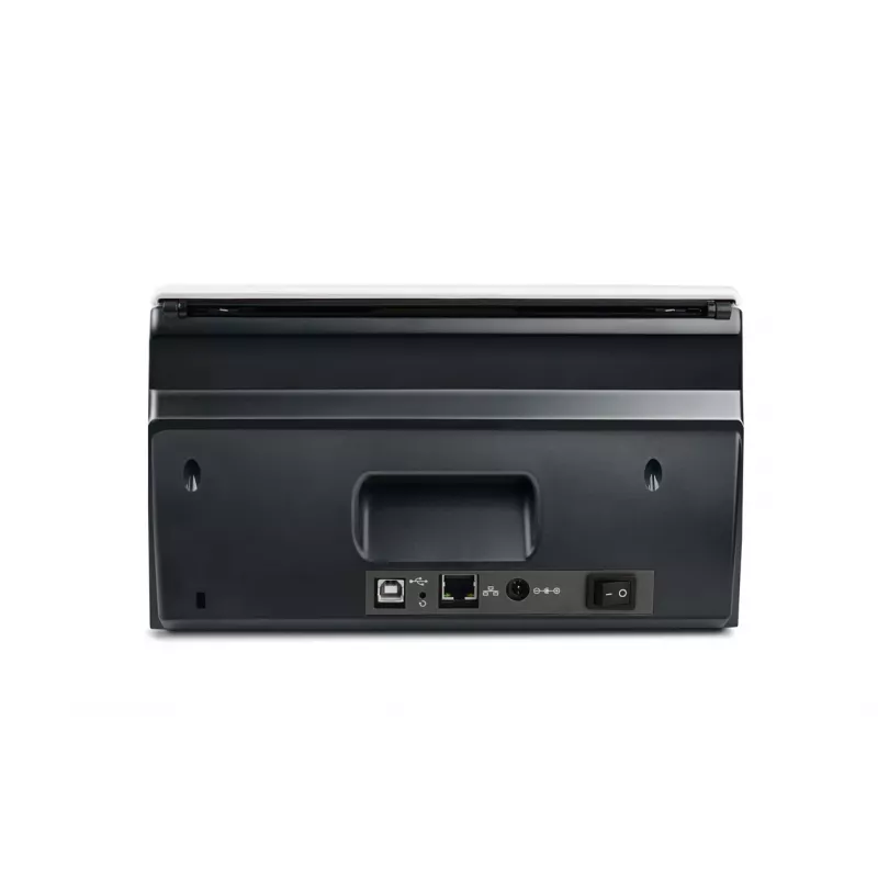 Plustek SmartOffice PN30U ADF-skanner 600 x 600 DPI A4 Must, Valge