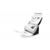 Plustek SmartOffice PN30U ADF-skanner 600 x 600 DPI A4 Must, Valge