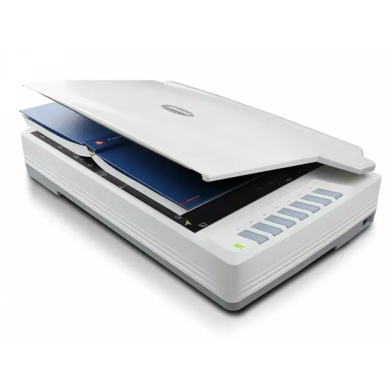 Lameskanner Plustek OpticPro A320E 800 x 800 DPI A3 Valge