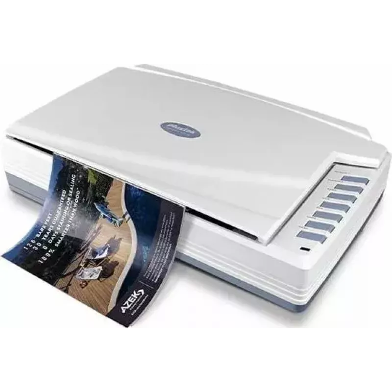 Lameskanner Plustek OpticPro A320E 800 x 800 DPI A3 Valge