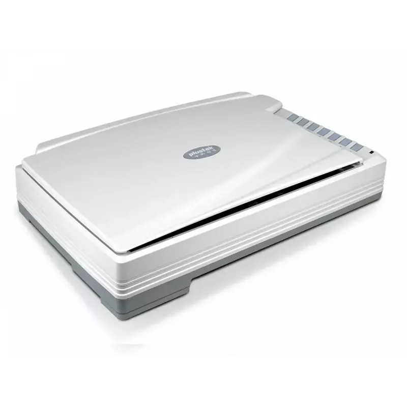 Lameskanner Plustek OpticPro A320E 800 x 800 DPI A3 Valge