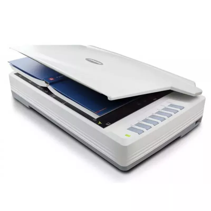 Lameskanner Plustek OpticPro A320E 800 x 800 DPI A3 Valge