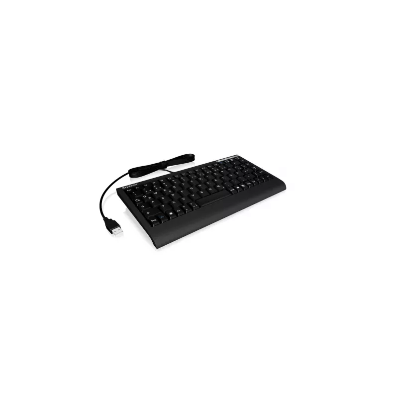 KeySonic ACK-595C+ (DE) klaviatuur kontor USB QWERTZ German Must