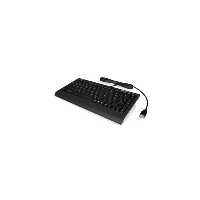 KeySonic ACK-595C+ (DE) klaviatuur kontor USB QWERTZ German Must