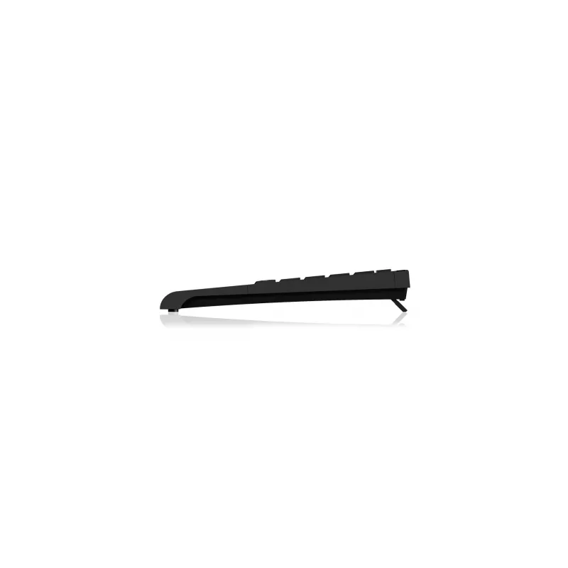 KeySonic ACK-595C+ (DE) klaviatuur kontor USB QWERTZ German Must