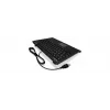 KeySonic ACK-595C+ (DE) klaviatuur kontor USB QWERTZ German Must