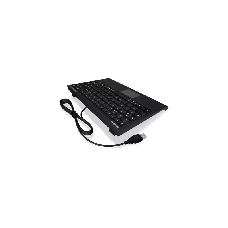 KeySonic ACK-595C+ (DE) klaviatuur kontor USB QWERTZ German Must