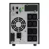 Katkematu toiteallikas UPS ONLINE USV-Systeme ZINTO 800 T 0,8 kVA 720 W 8 vahelduvvoolupistikut