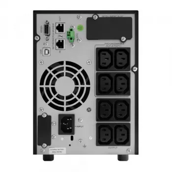 Katkematu toiteallikas UPS ONLINE USV-Systeme ZINTO 800 T 0,8 kVA 720 W 8 vahelduvvoolupistikut