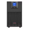 APC SRV1KI-E katkematu toiteallikas (UPS) Topeltkonversioon (Online) 1 kVA 900 W 3 vahelduvvoolu pistikupesa