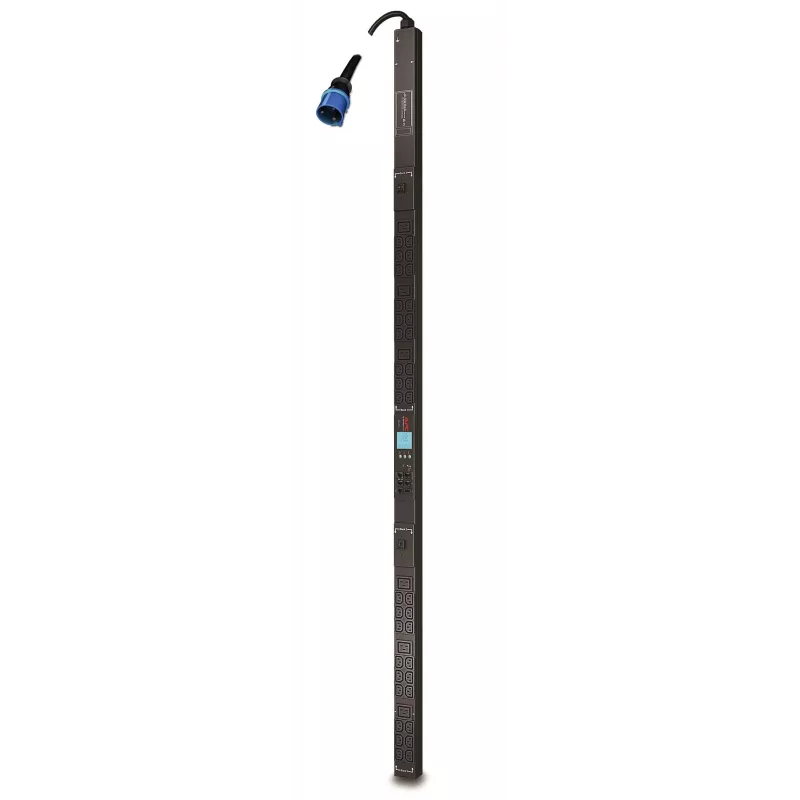 APC AP8853 toitejaotusseade (PDU) 42 vahelduvvoolu pistikupesa 0U Must