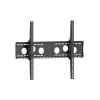 Seinale kinnitatav telerikinnitus Hagor WH 85 T-HD 2,79 m (110 tolli) must