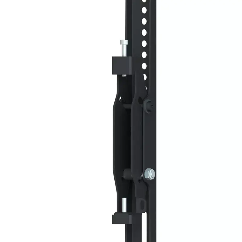 Seinale kinnitatav telerikinnitus Hagor WH 85 T-HD 2,79 m (110 tolli) must