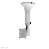 Neomounts FPMA-C025SILVER Monitori/TV laekinnitus 10-30 tolli - k 37-47 cm - kallutatav