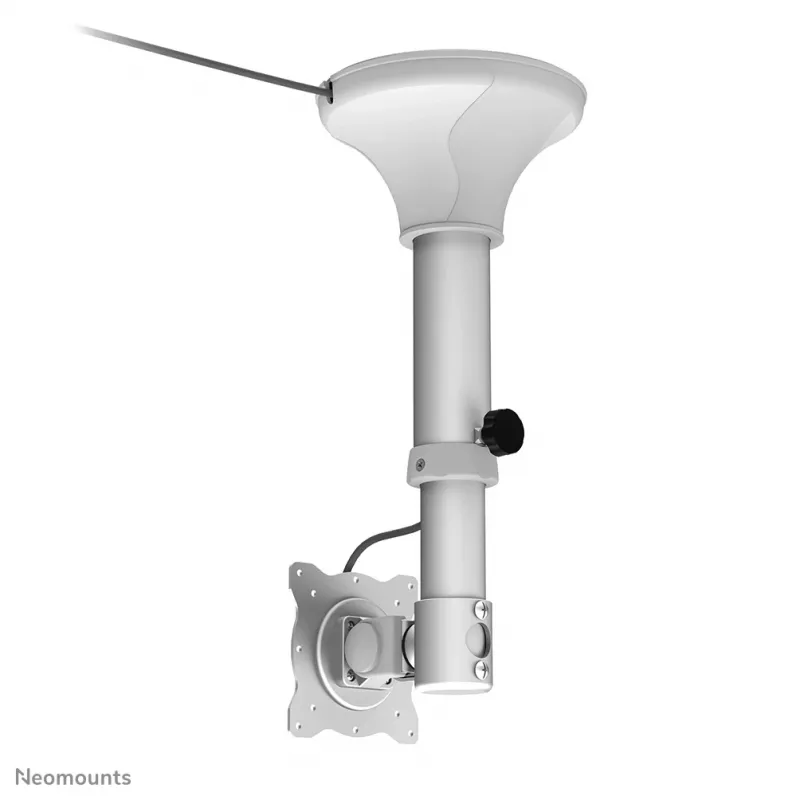 Neomounts FPMA-C025SILVER Monitori/TV laekinnitus 10-30 tolli - k 37-47 cm - kallutatav