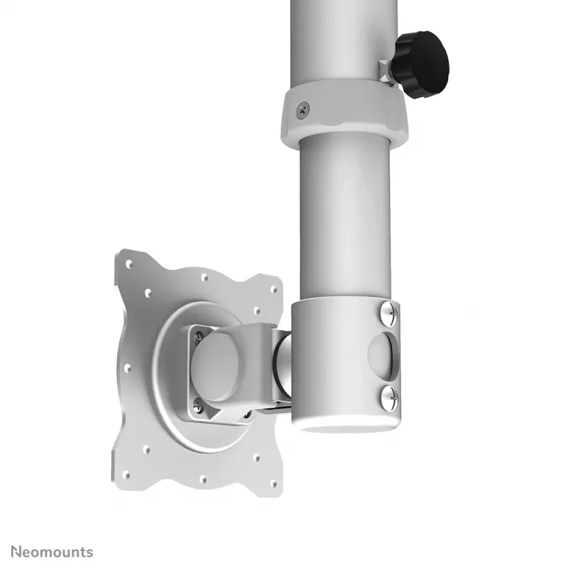 Neomounts FPMA-C025SILVER Monitori/TV laekinnitus 10-30 tolli - k 37-47 cm - kallutatav